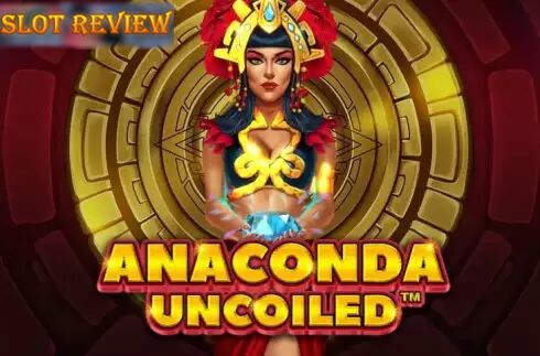 Anaconda Uncoiled